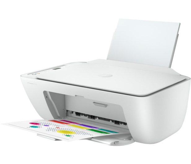 HP Deskjet 2710 Wi-Fi USB Atrament Kolor (5AR83B) - 578896 - zdjęcie 3
